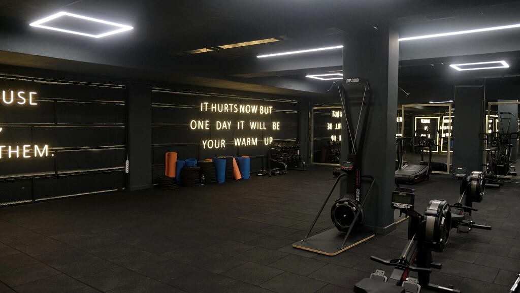 Tekirdağ Crossfit