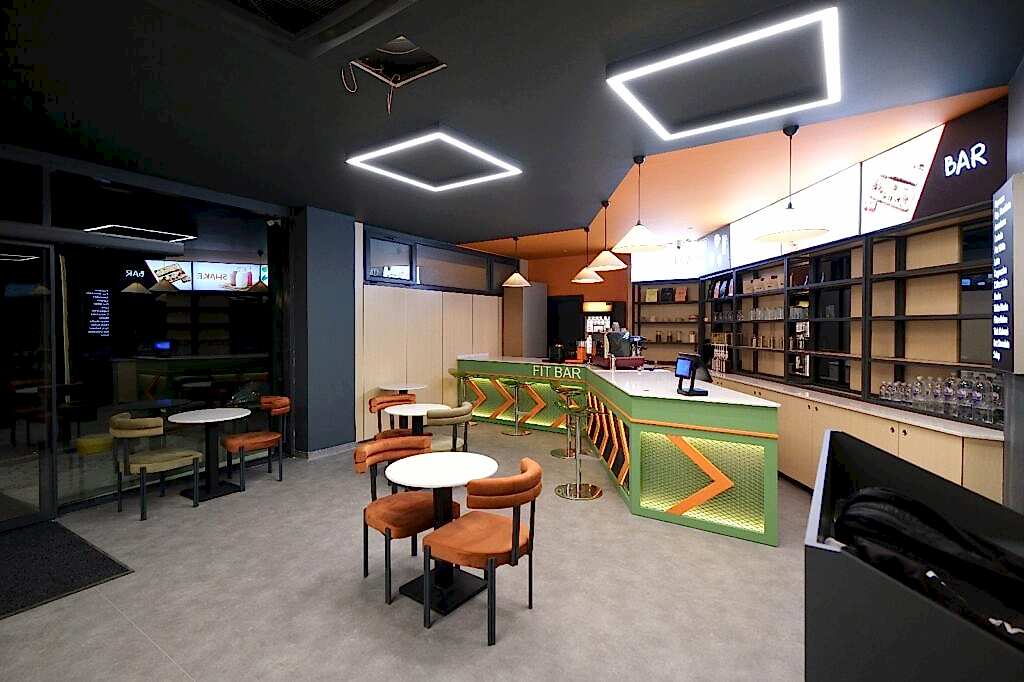 Fit Bar