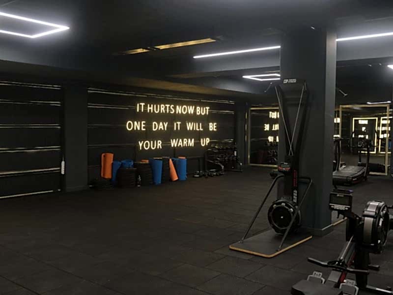 Tekirdağ Crossfit