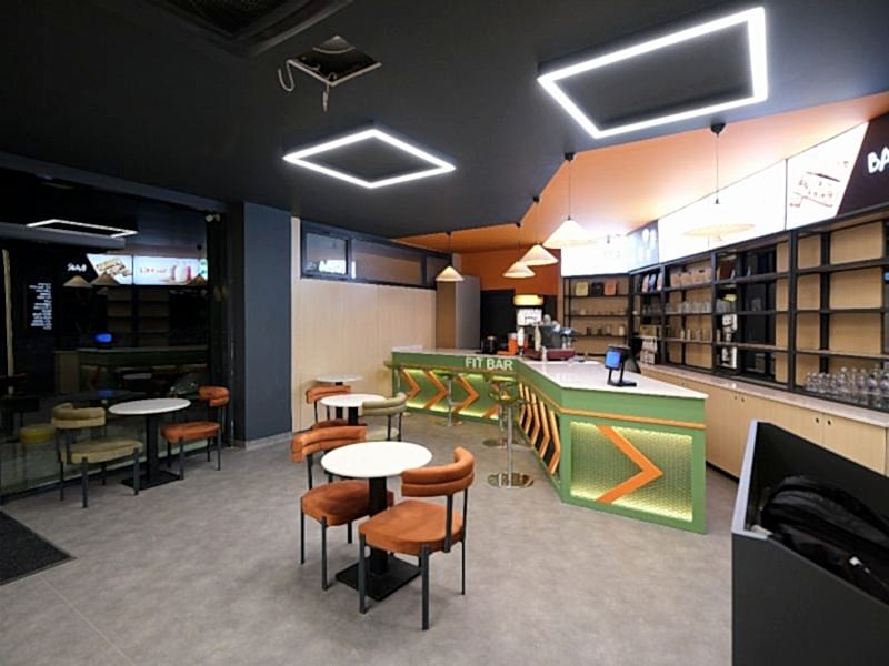 Fit Bar