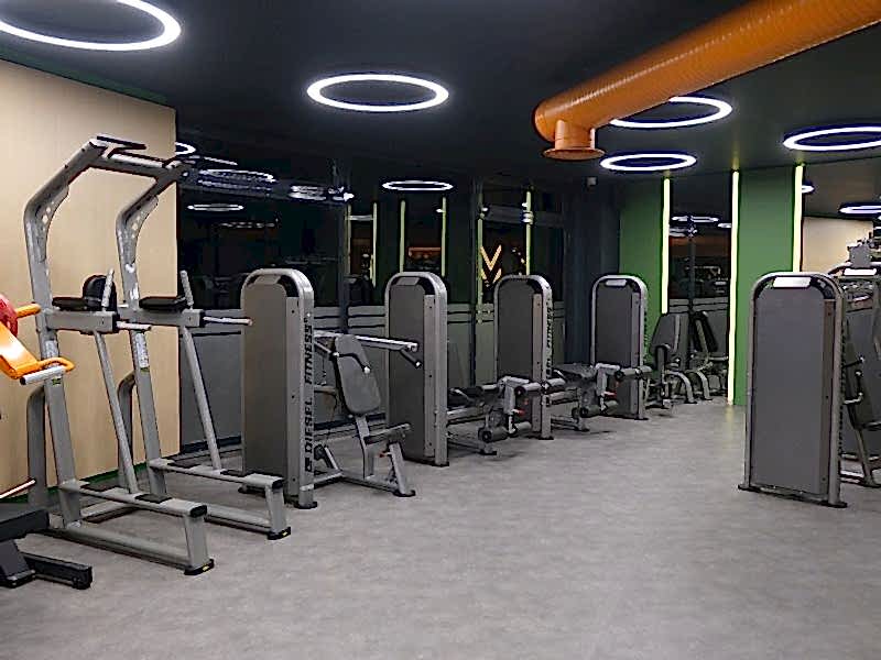 Tekirdağ Spor Salonu