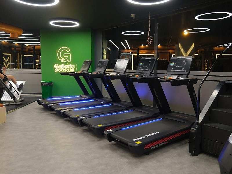 Tekirdağ Spor Salonu